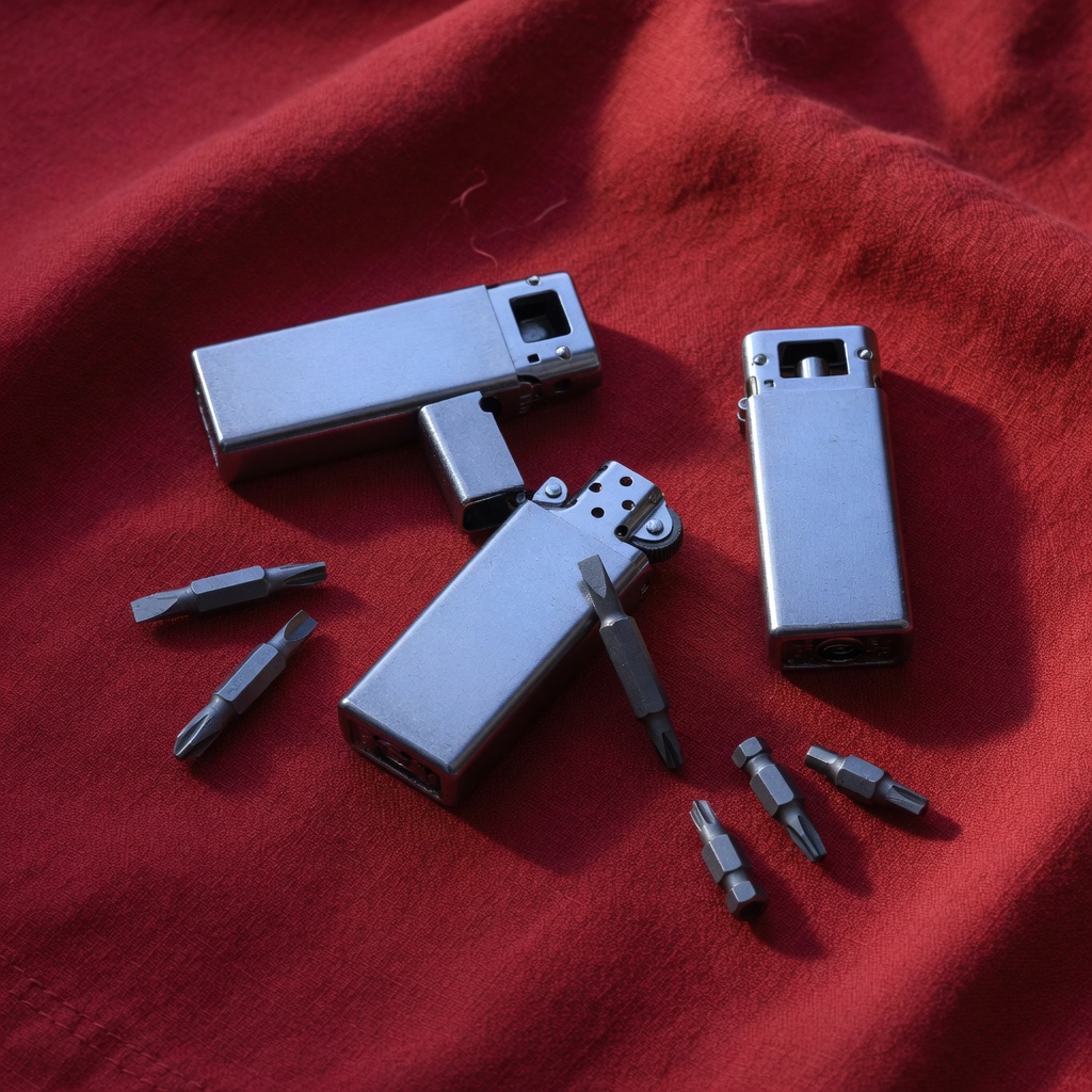 Lighter inserts