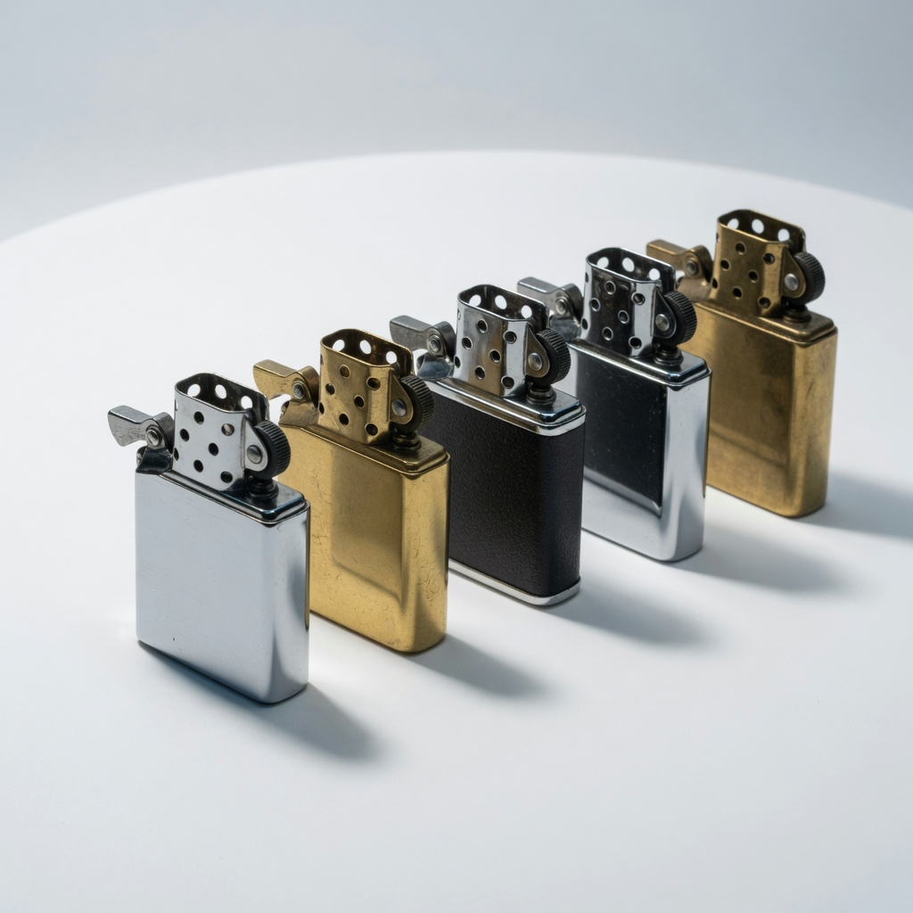 Windproof Lighters