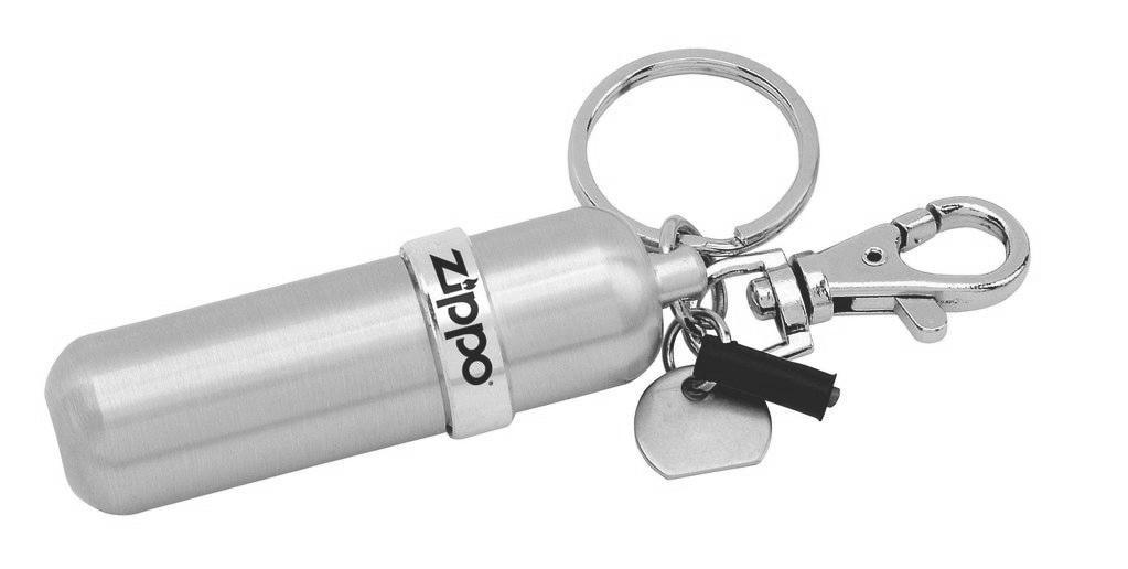 Alternative view of Fuel Canister
