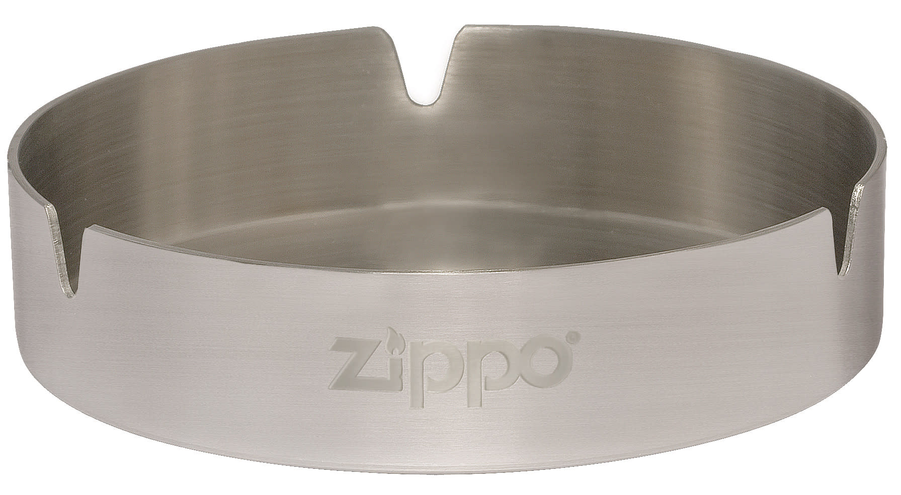 Alternative view of Zippo Stainless Steel Ashtray