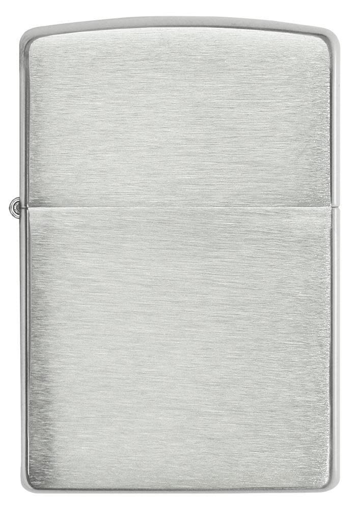 Alternative view of Brushed Sterling Silver