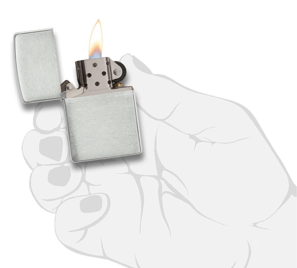 Brushed Sterling Silver - Image 4