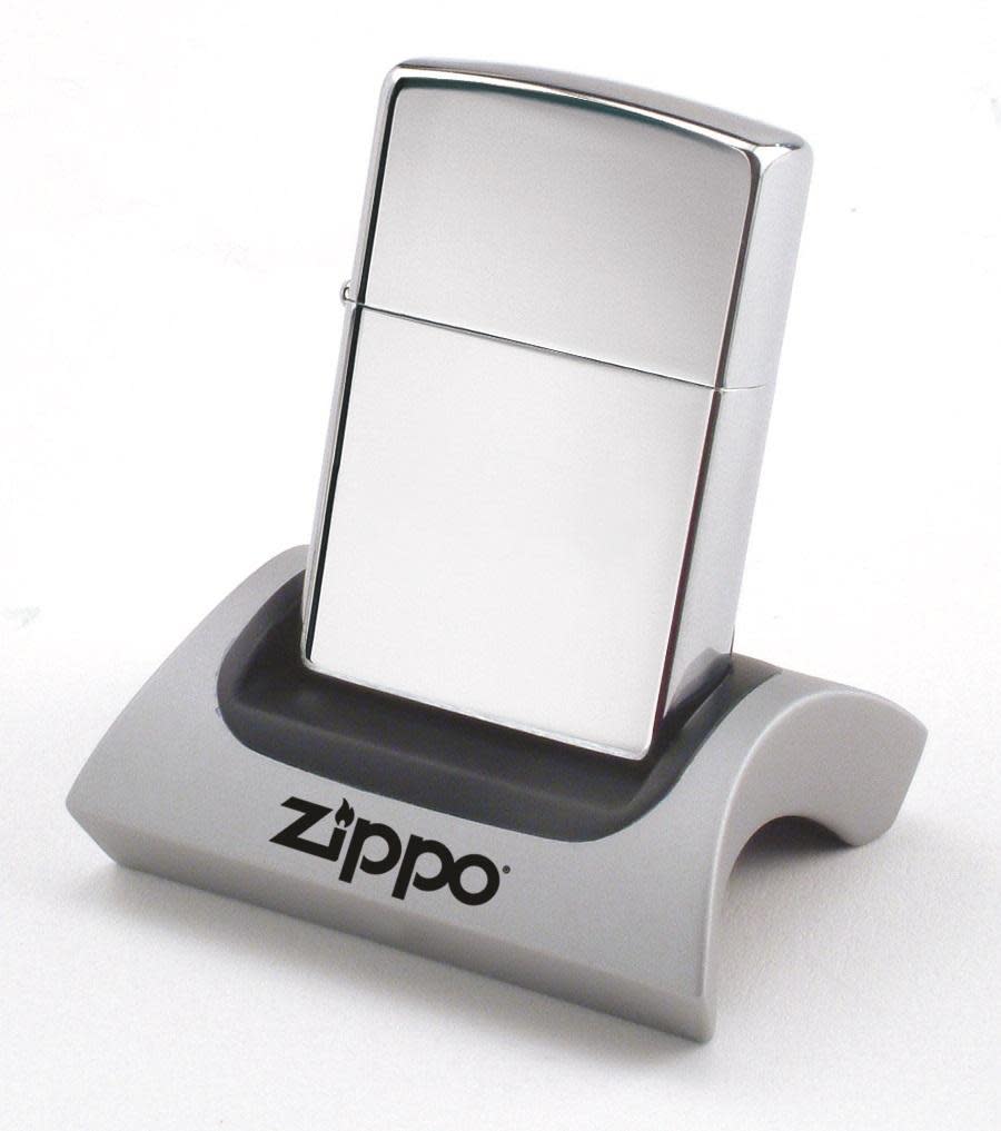 Alternative view of Magnetic Lighter Display Stand
