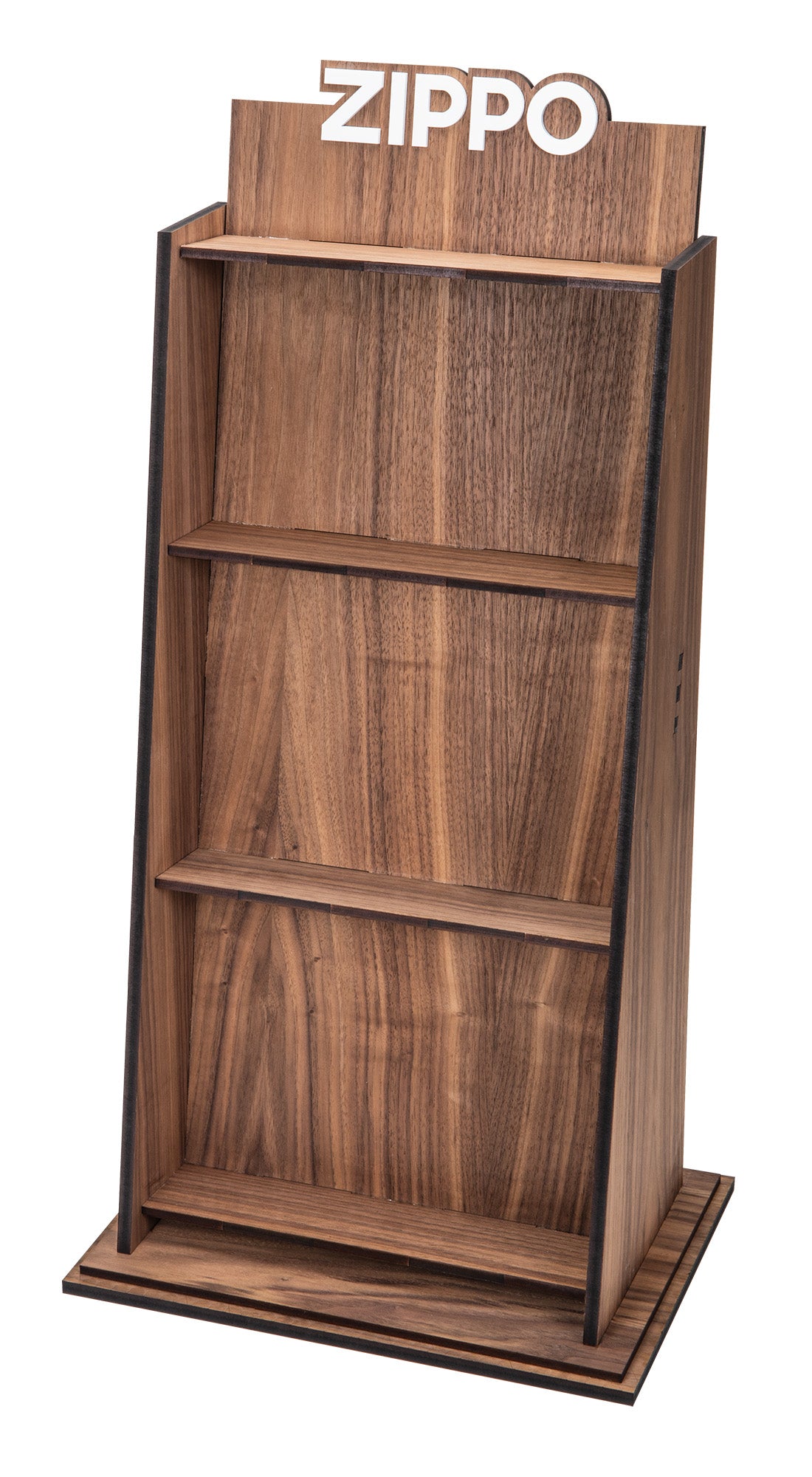 Walnut Heatbank Display - Image 3