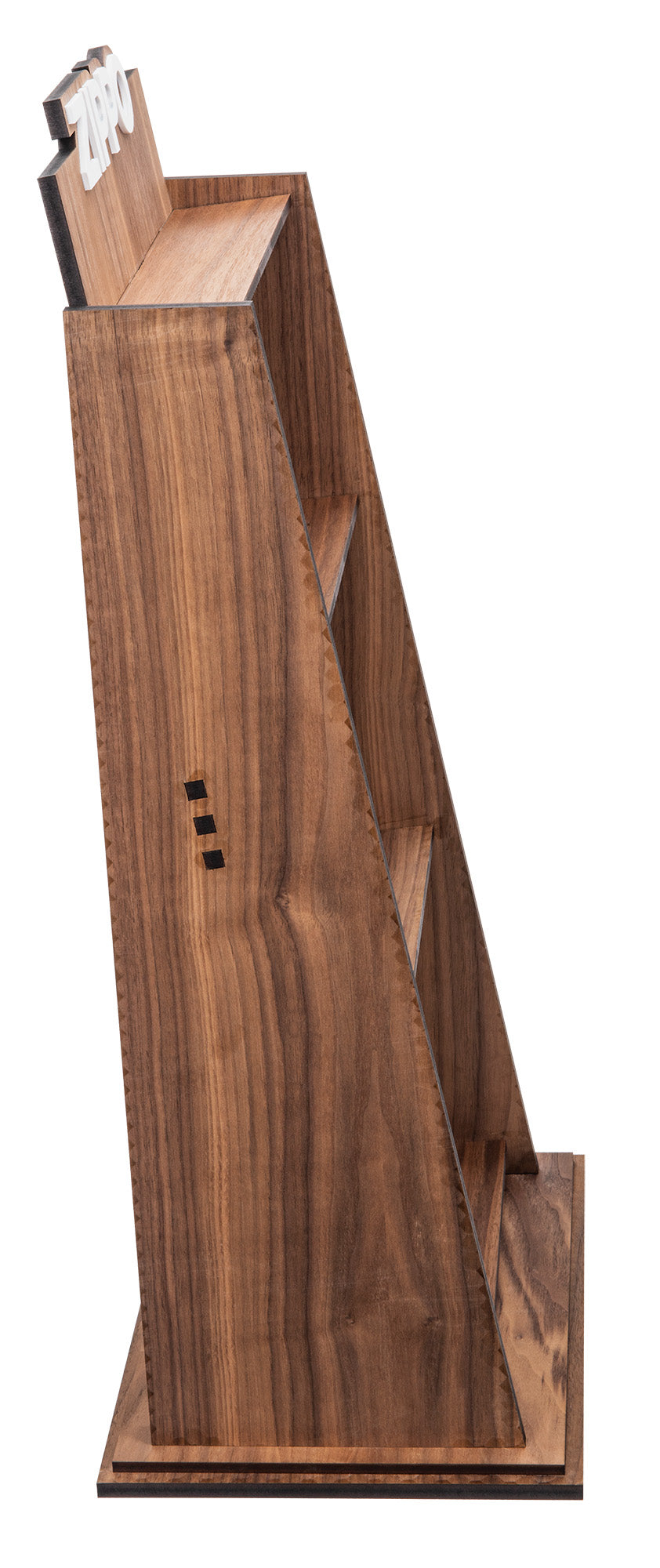 Walnut Heatbank Display - Image 4