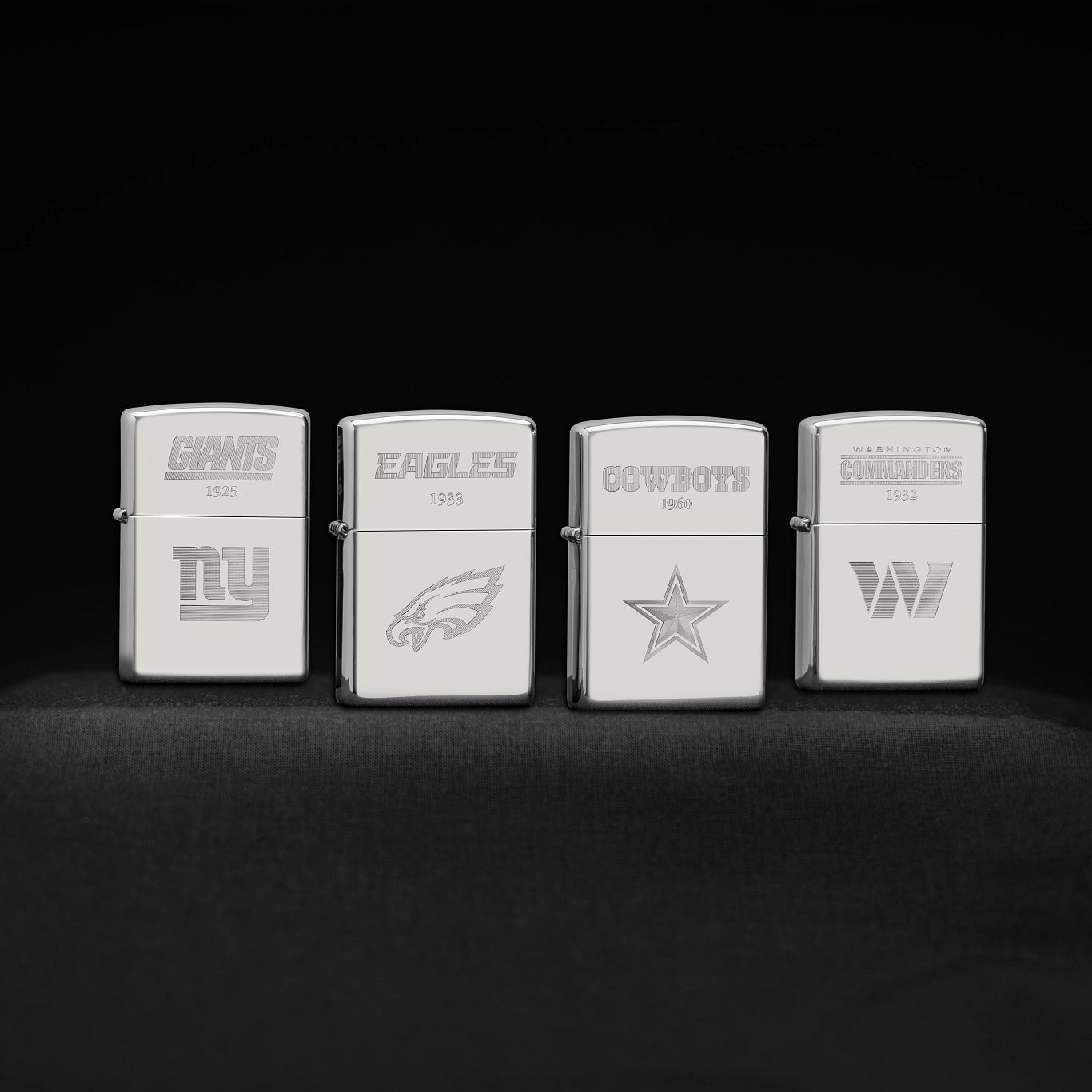 Alternative view of NFL Sterling Silver Collectible – NFC East