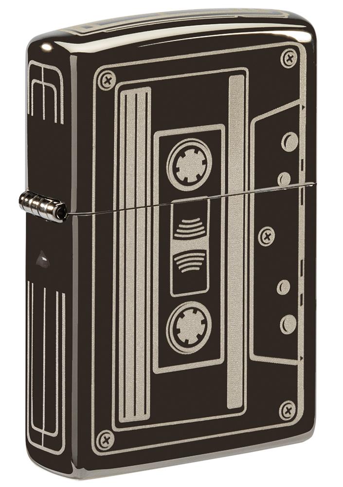 Cassette Tape Design