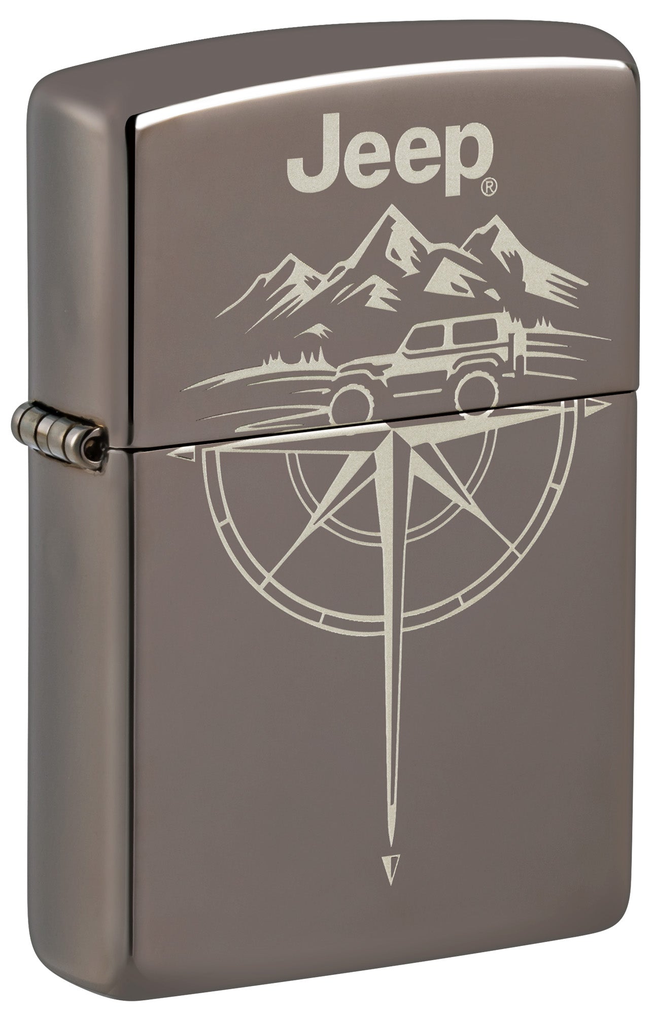 Jeep Wilderness Design