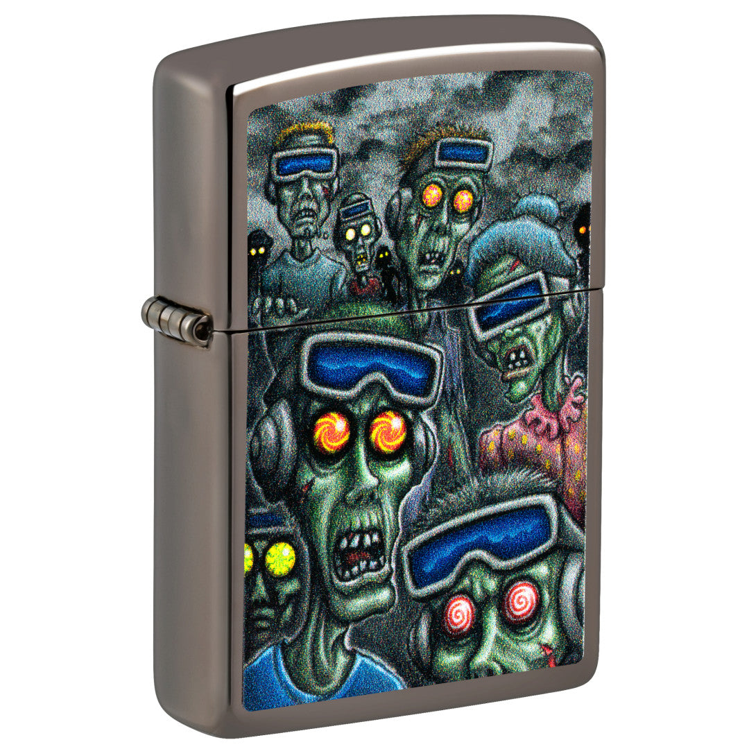 Zombie Escape Design