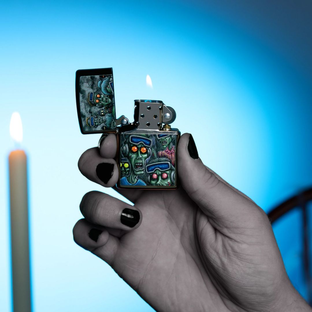 Alternative view of Zombie Escape Design