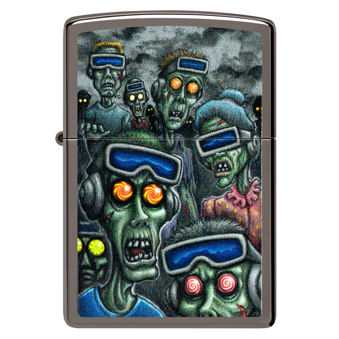Zombie Escape Design - Image 3