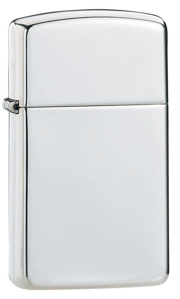 Slim Sterling Silver