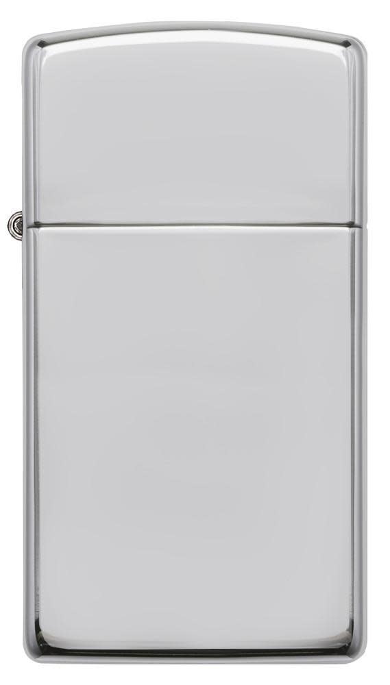 Alternative view of Slim Sterling Silver