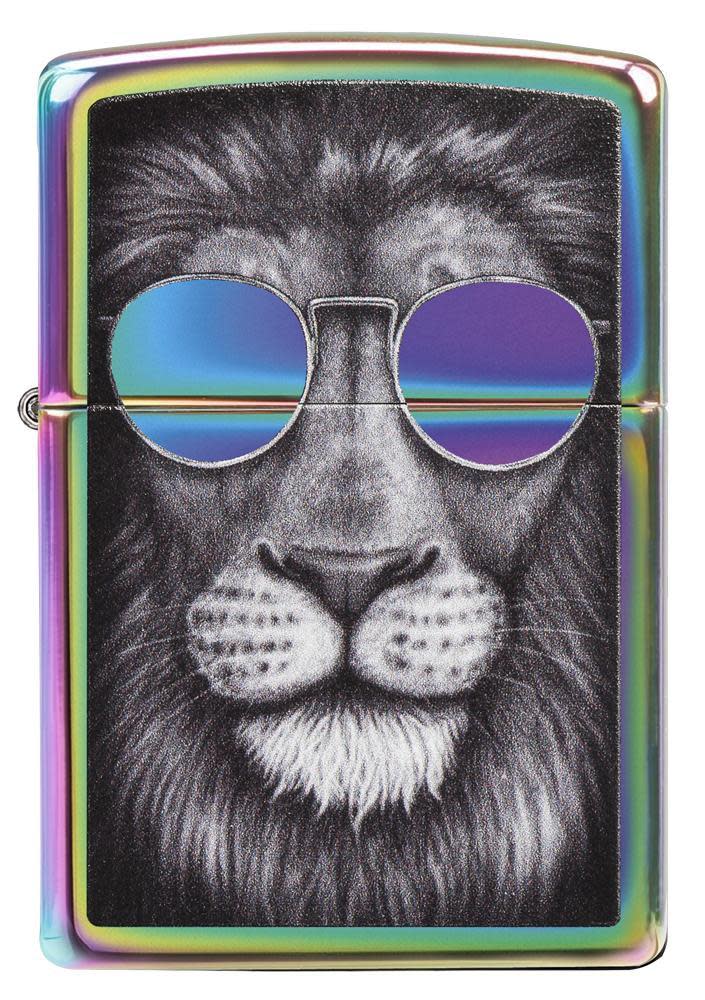 Alternative view of Lion in Sunglasses