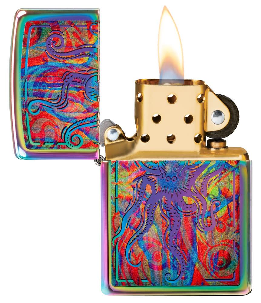 Colorful Octopus Design - Image 3