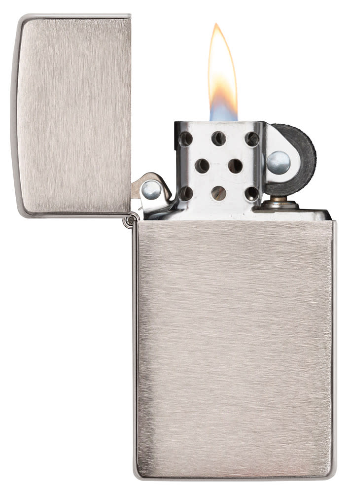 Slim Brushed Chrome - Image 3