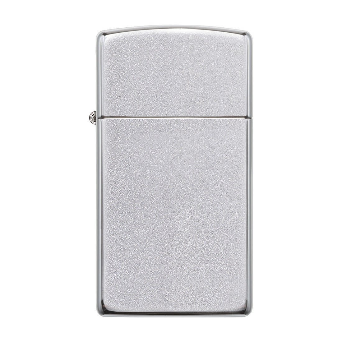 Alternative view of Slim Satin Chrome