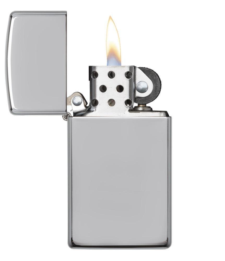 Slim High Polish Chrome - Image 4
