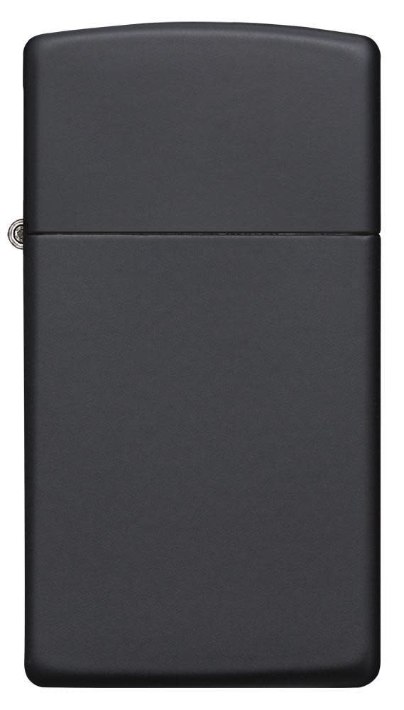 Alternative view of Slim Black Matte