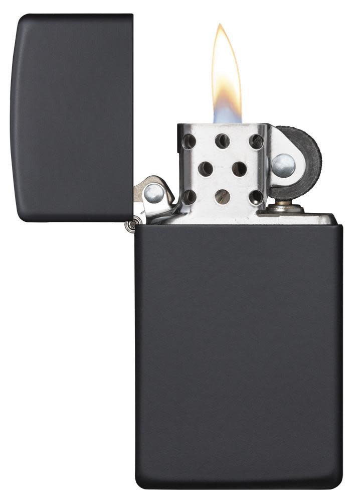 Slim Black Matte - Image 3