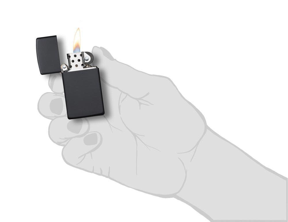 Slim Black Matte - Image 4