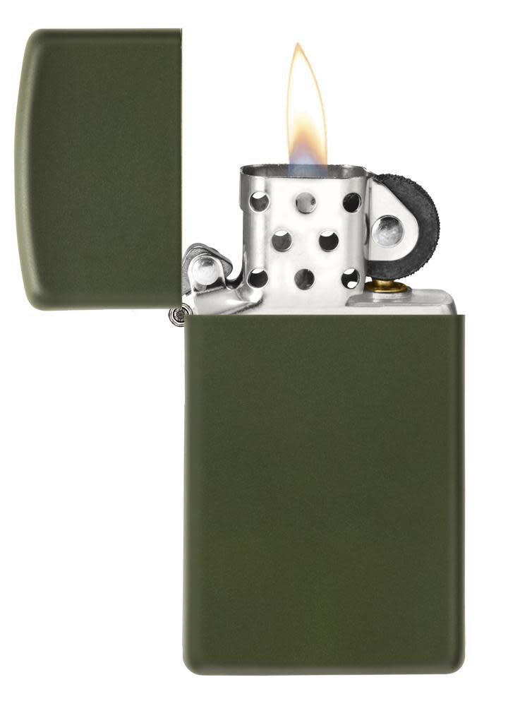 Slim Green Matte - Image 3