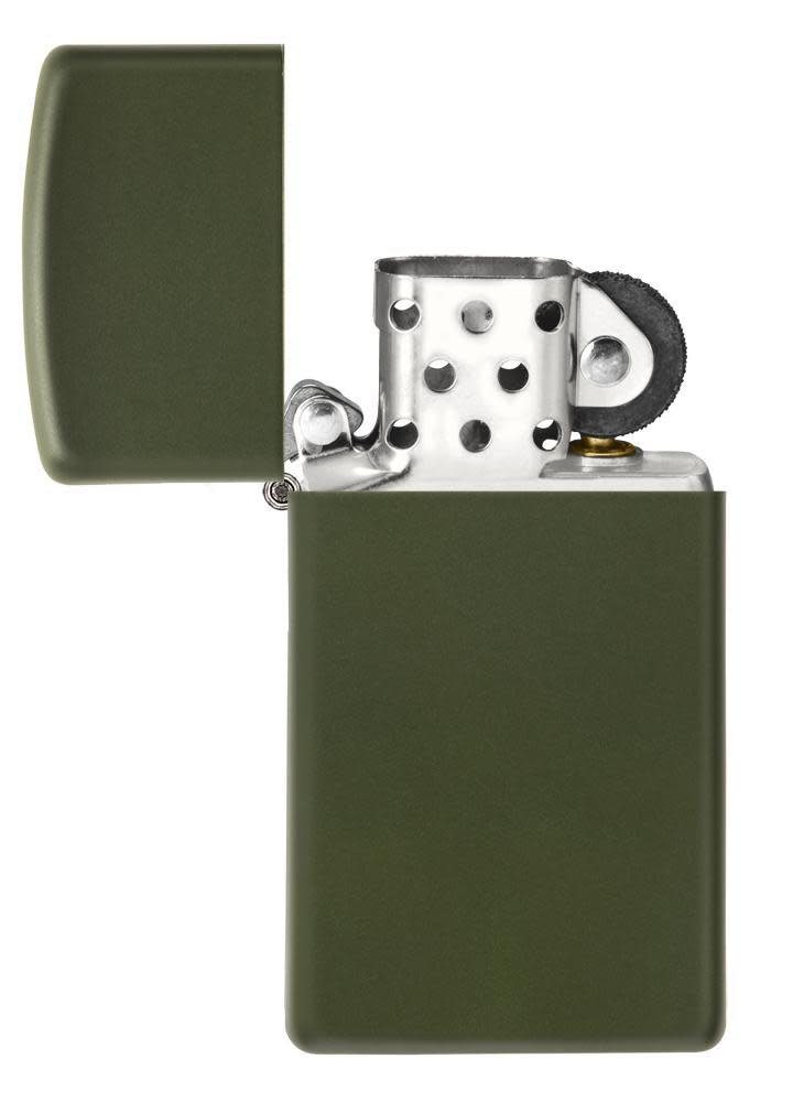 Slim Green Matte - Image 4