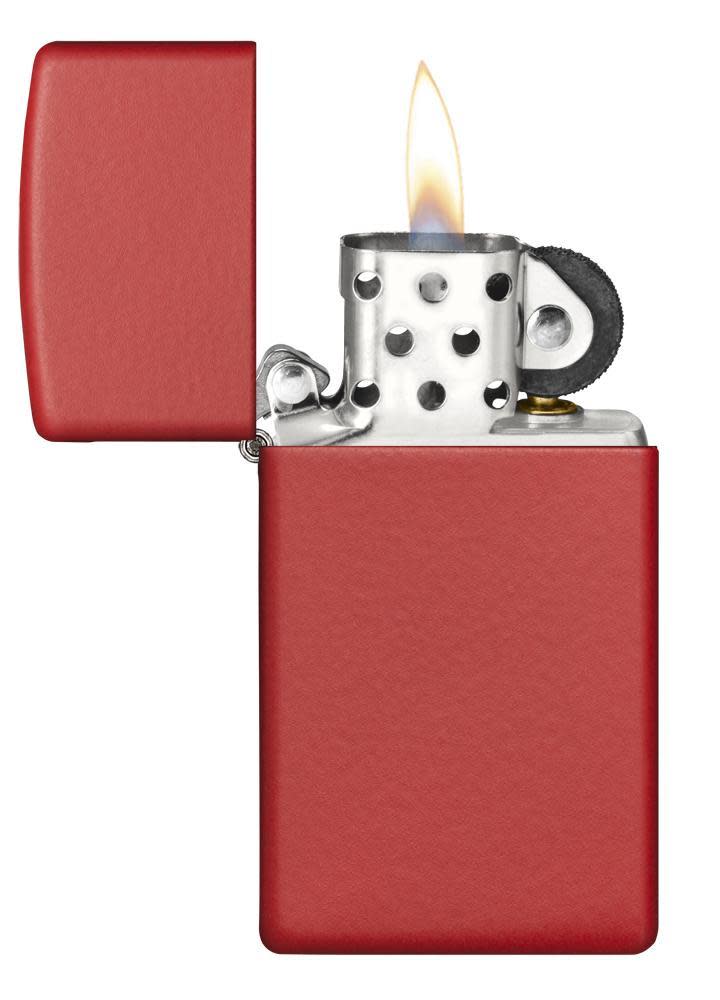 Slim Red Matte - Image 3