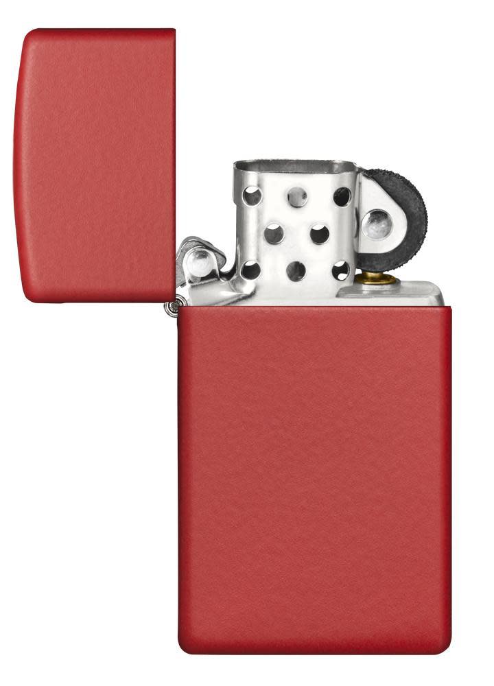 Slim Red Matte - Image 4