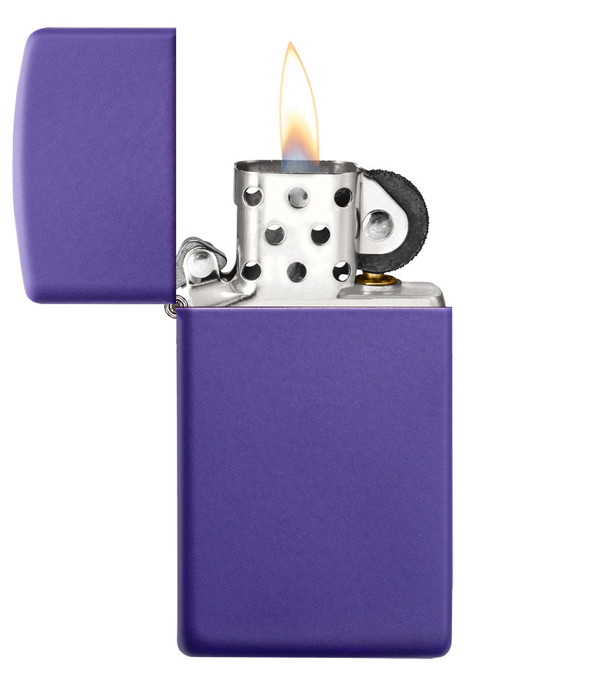 Slim Purple Matte - Image 3