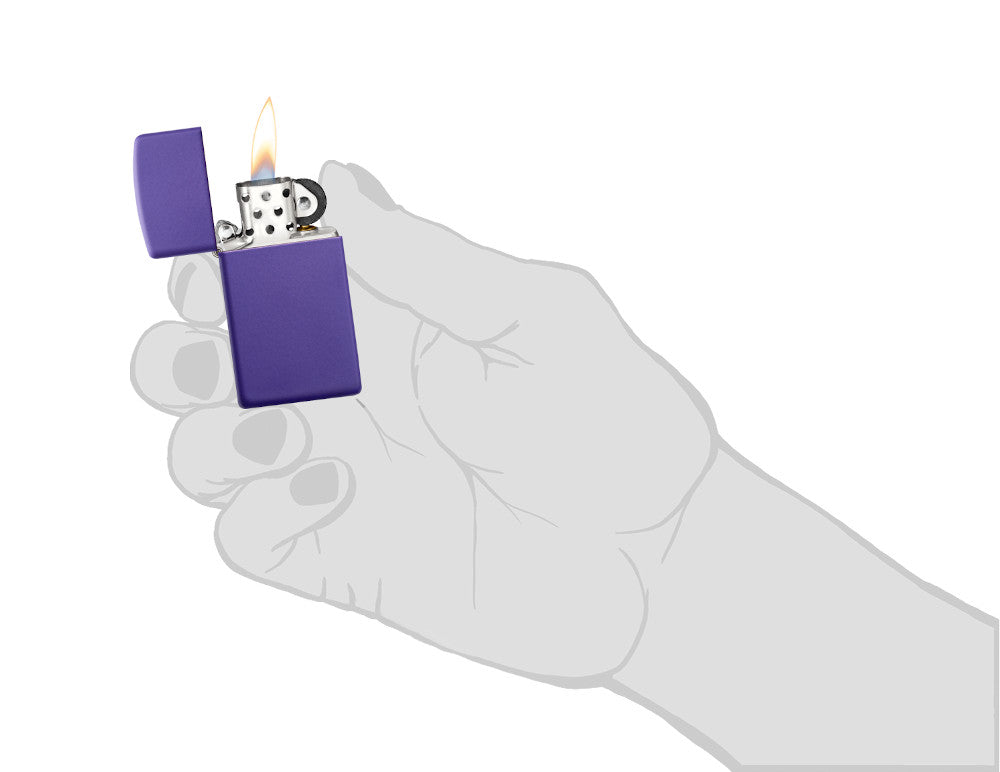 Slim Purple Matte - Image 4