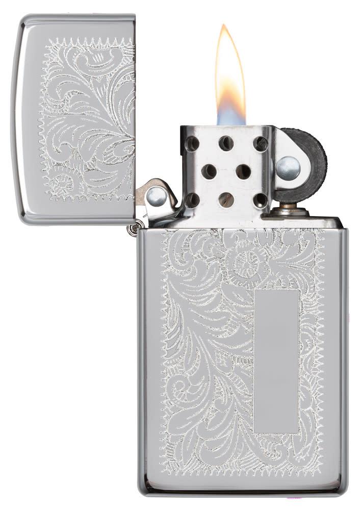 Slim Chrome Venetian - Image 3