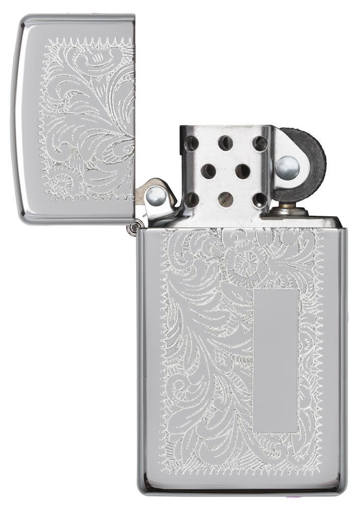 Slim Chrome Venetian - Image 4