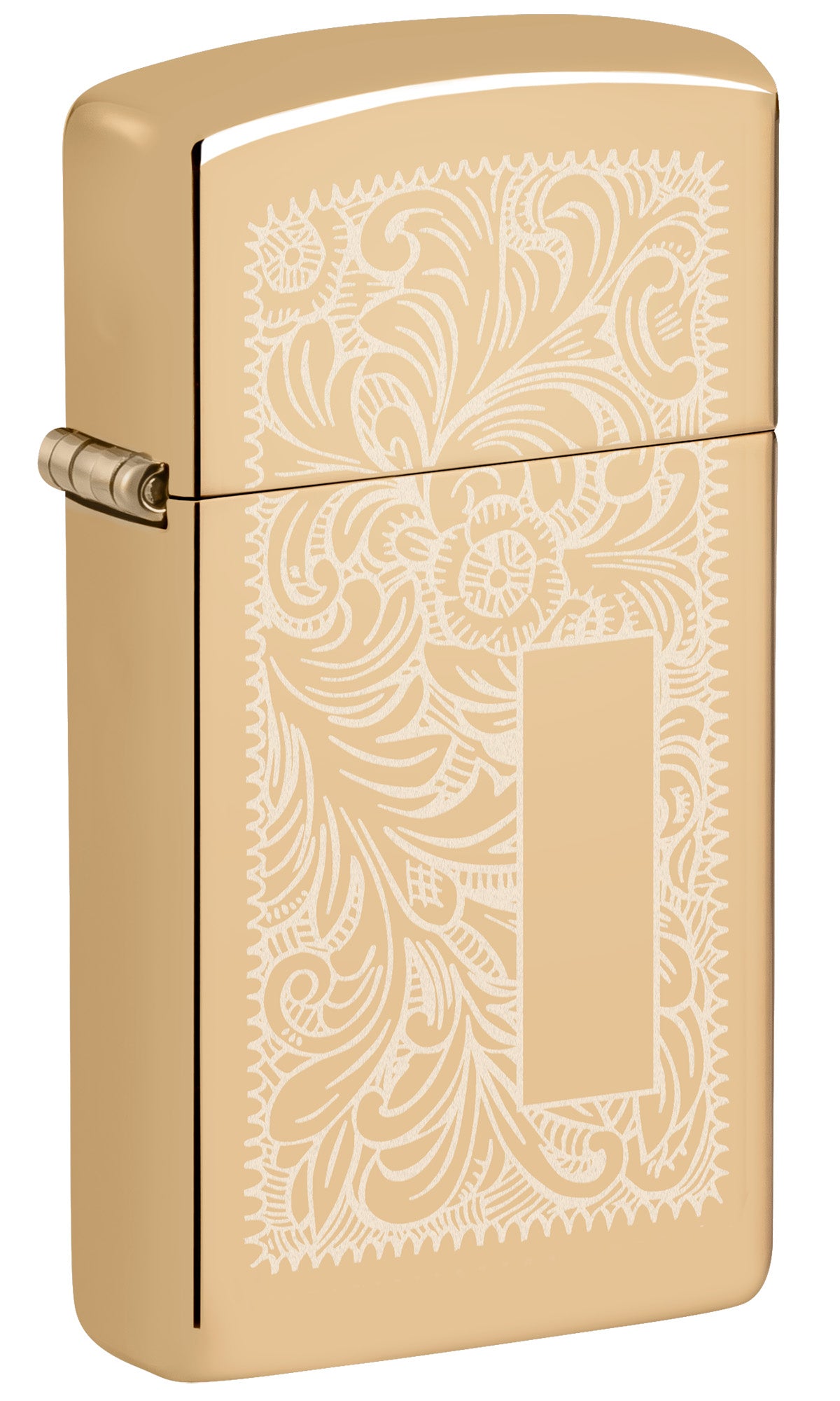 Slim Brass Venetian