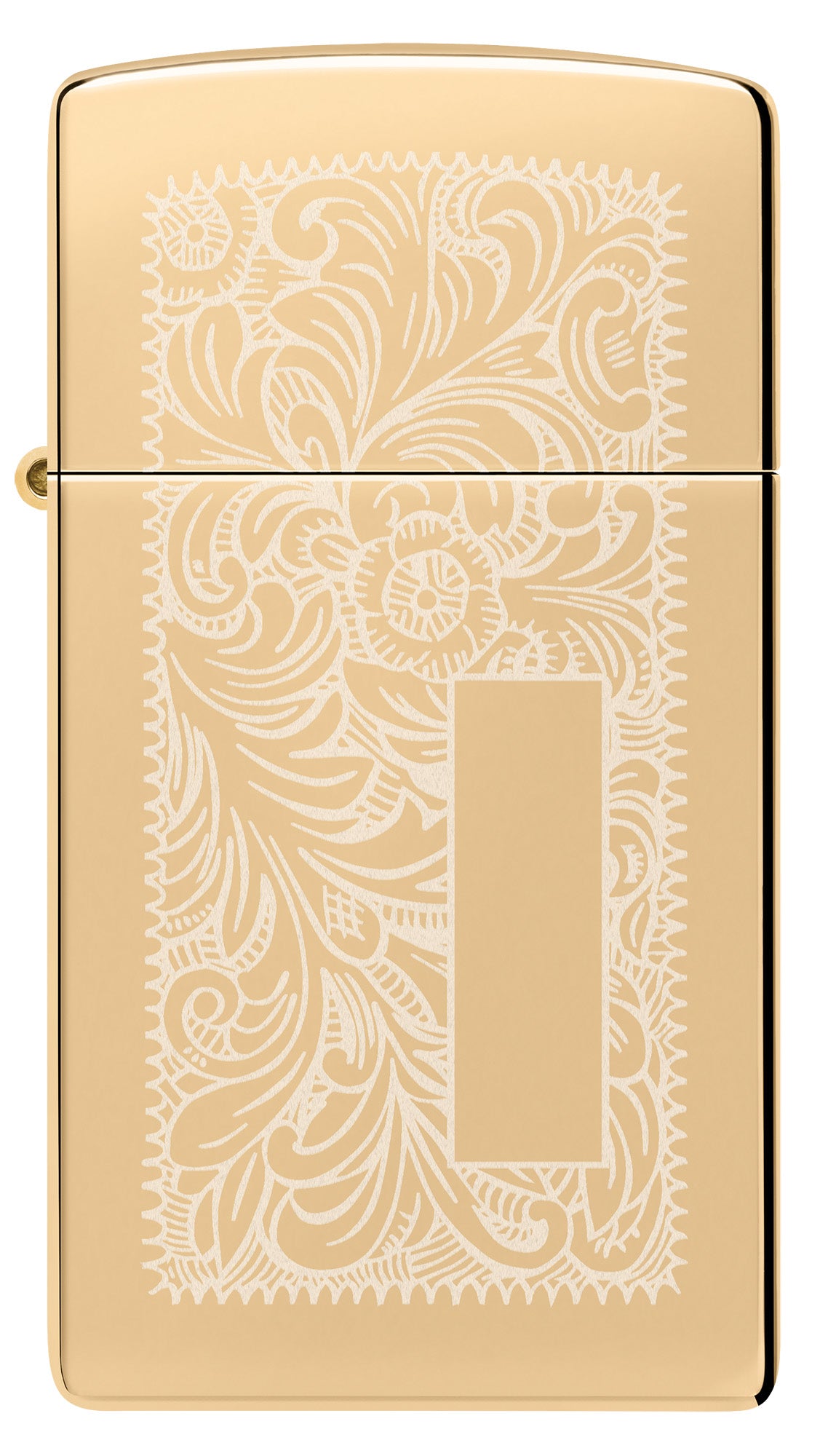 Alternative view of Slim Brass Venetian