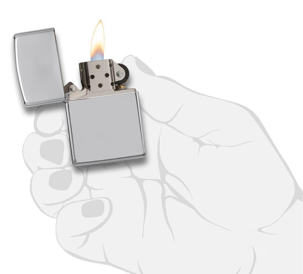 Armor High Polish Chrome - Image 3