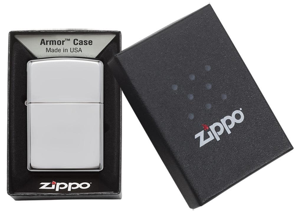 Armor High Polish Chrome - Image 4
