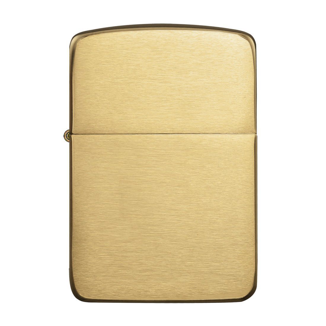 Alternative view of Brushed Brass 1941 Replica