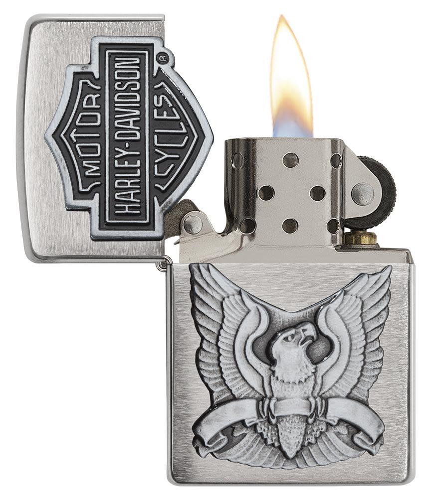 Alternative view of Harley-Davidson Classic Eagle Emblem