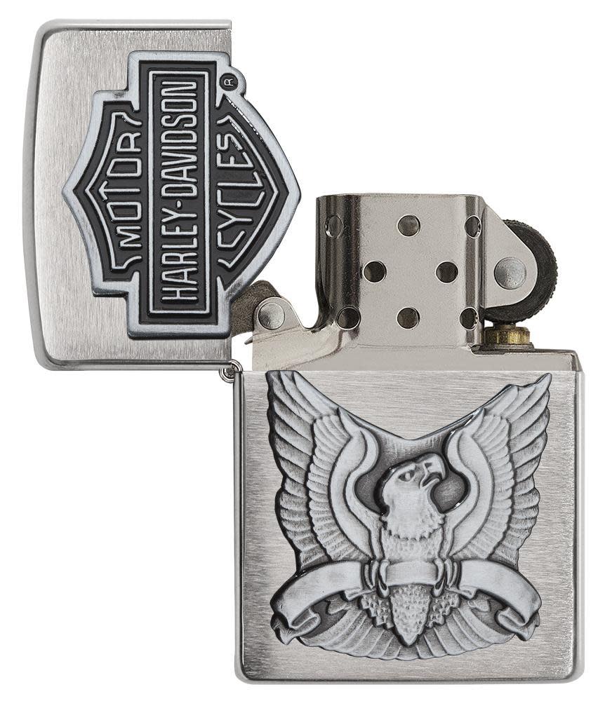 Harley-Davidson Classic Eagle Emblem - Image 3