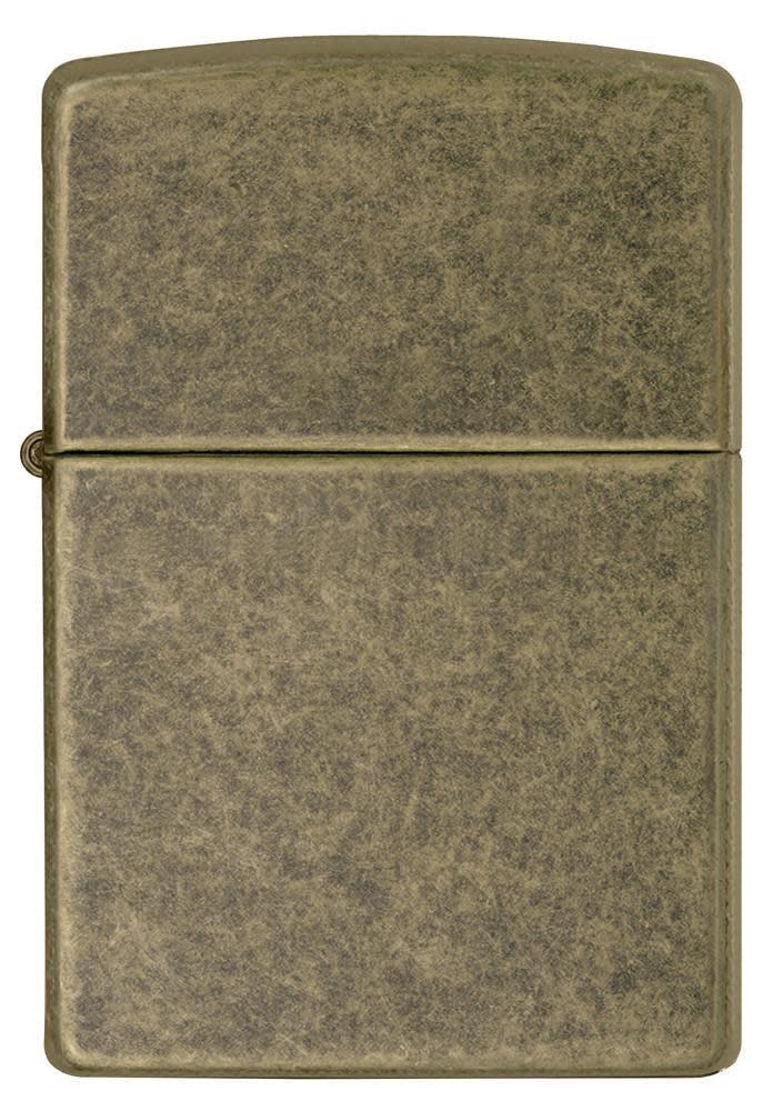 Alternative view of Classic Antique Brass