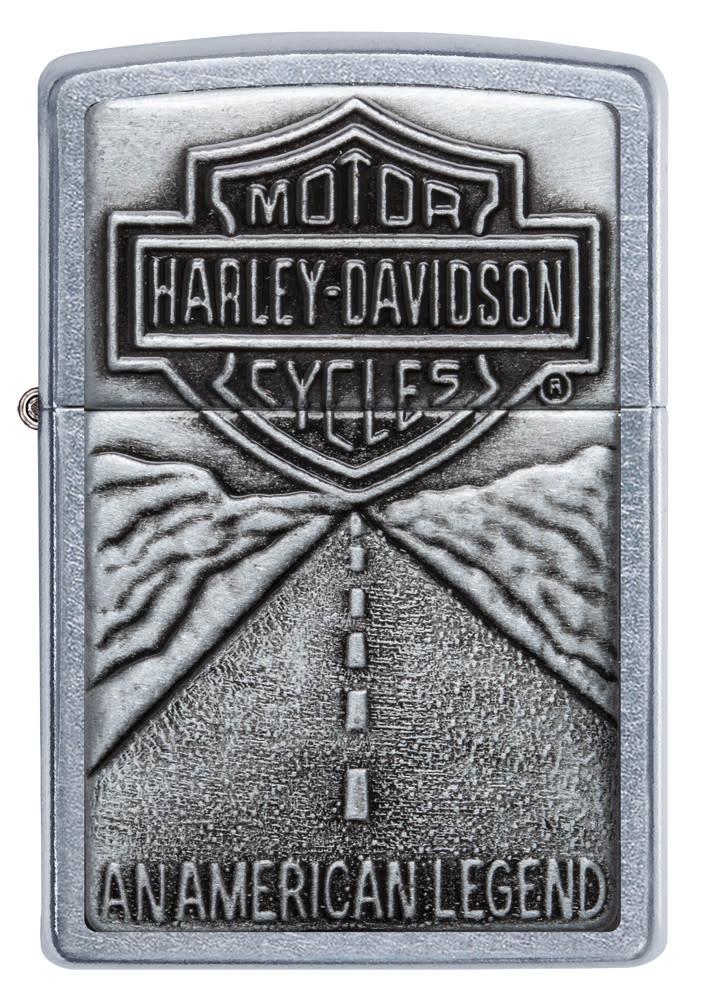 Alternative view of Harley-Davidson American Legend Emblem
