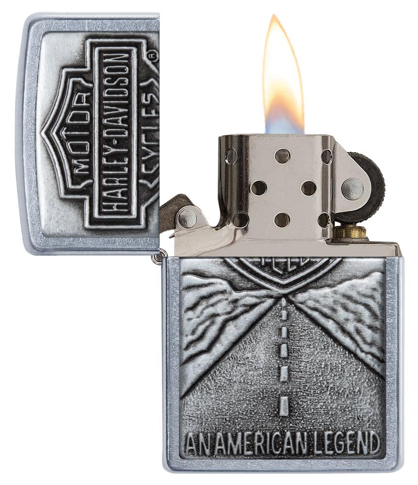 Harley-Davidson American Legend Emblem - Image 3