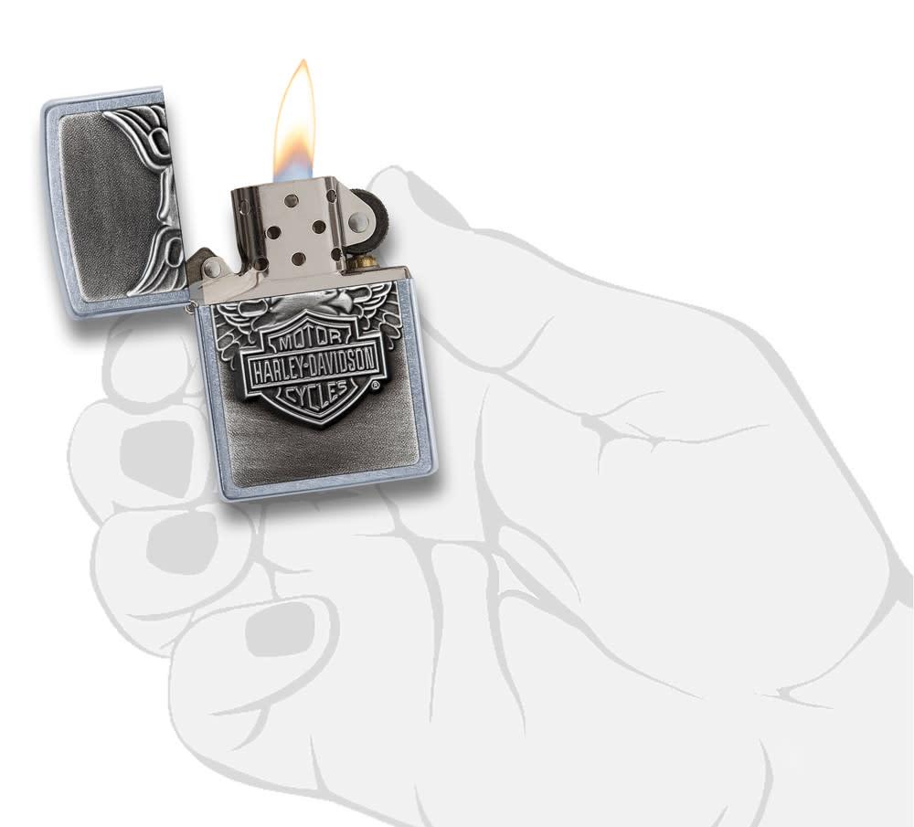 Harley-Davidson Eagle Emblem - Image 4
