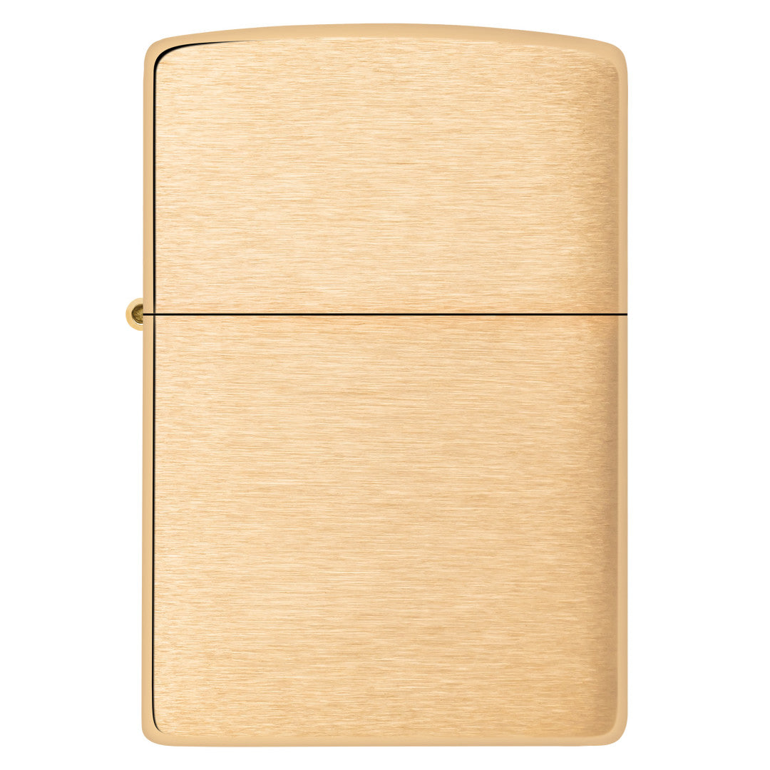 Alternative view of Classic Brushed Brass