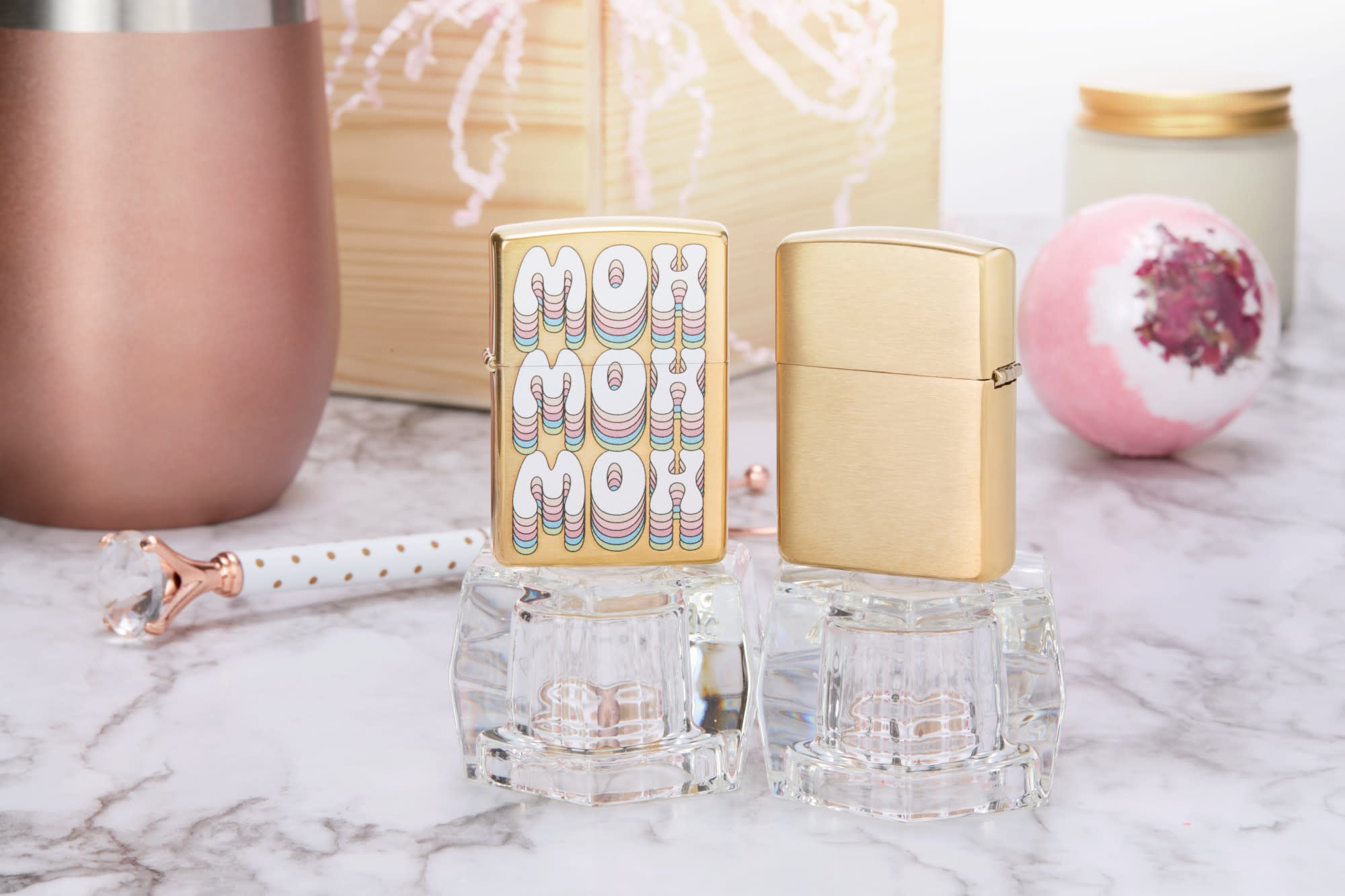 Alternative view of Maid of Honor Design