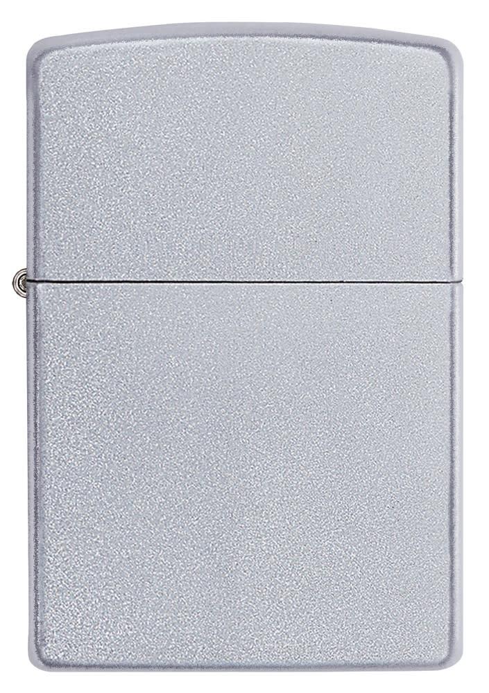 Alternative view of Classic Satin Chrome