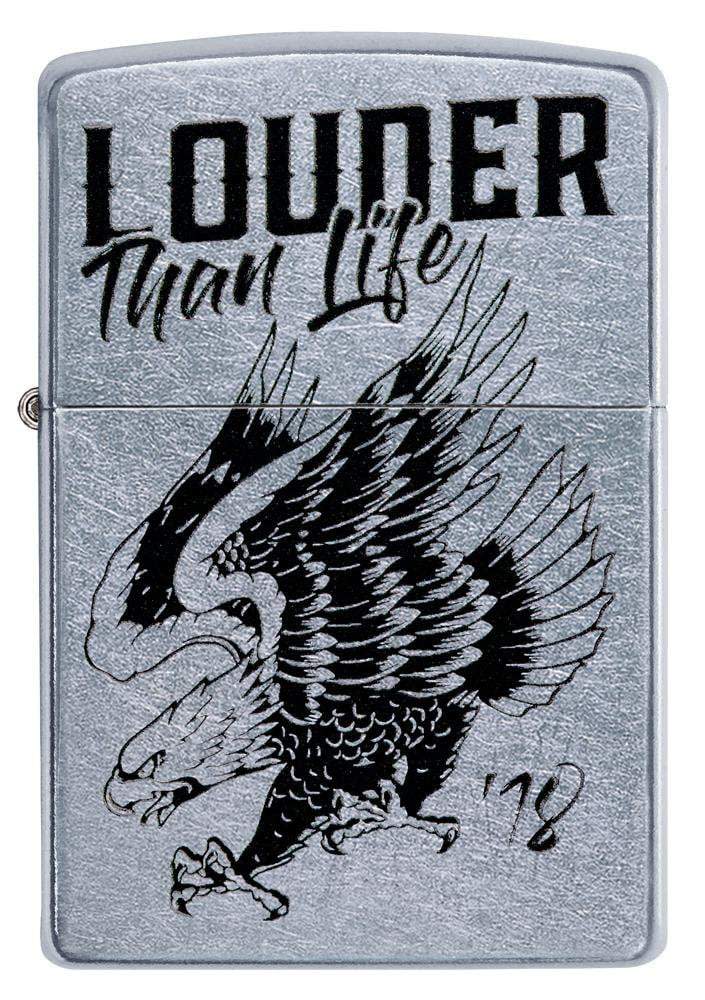 Alternative view of Louder Than Life 18 Eagles Dare