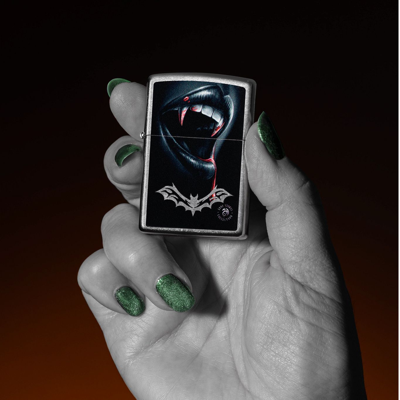 Alternative view of Anne Stokes Bite Design