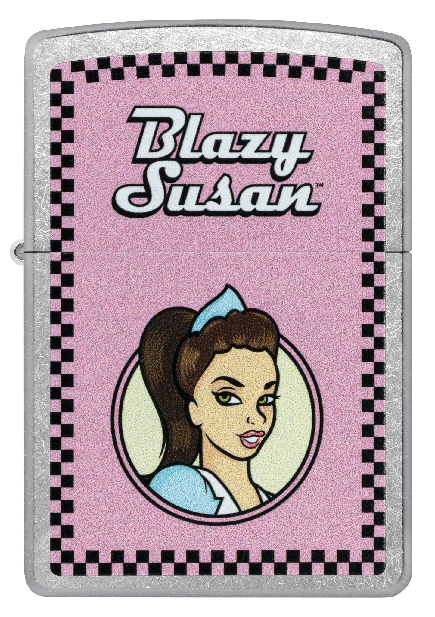 Blazy Susan Checker Design - Image 3